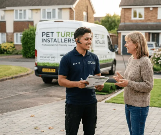 Pet Turf Installation Scott, OH FAQs