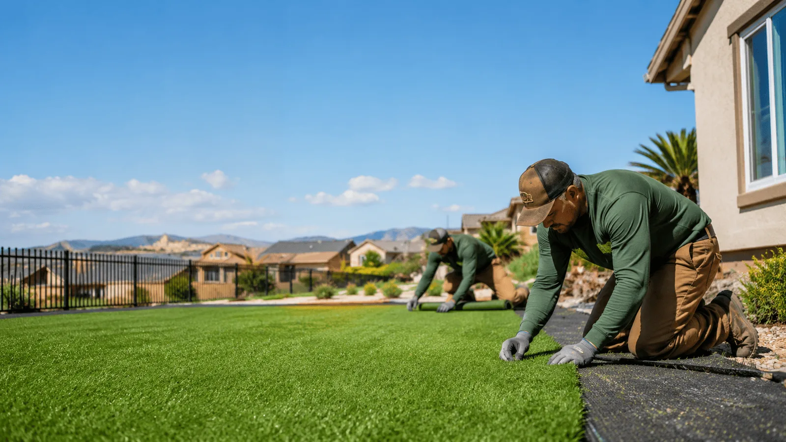 Pet Turf Installation in Scott, OH near me